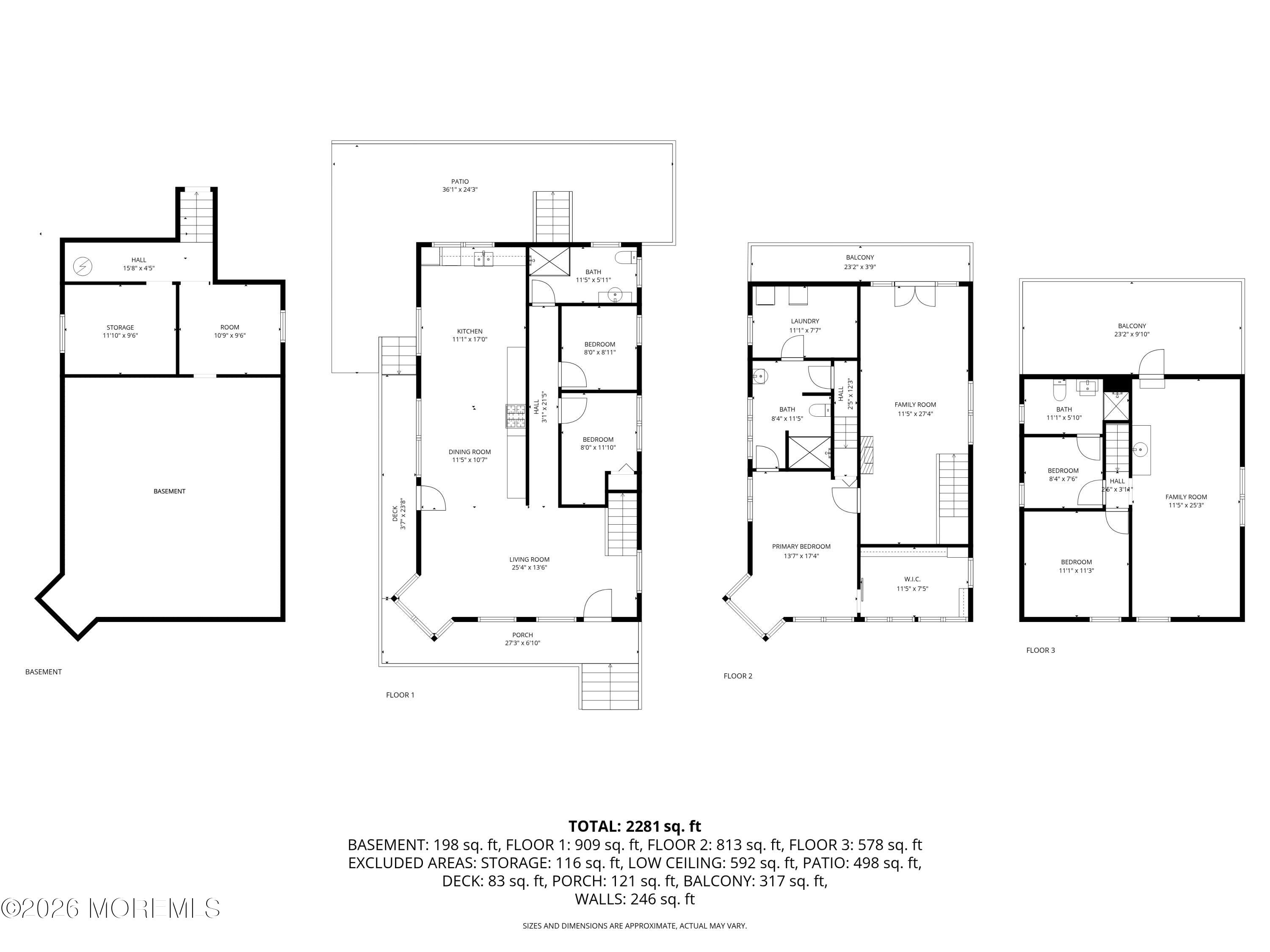Ocean Grove, New Jersey, 07756, United States, 5 Bedrooms Bedrooms, ,3 BathroomsBathrooms,Residential,Active,2052054