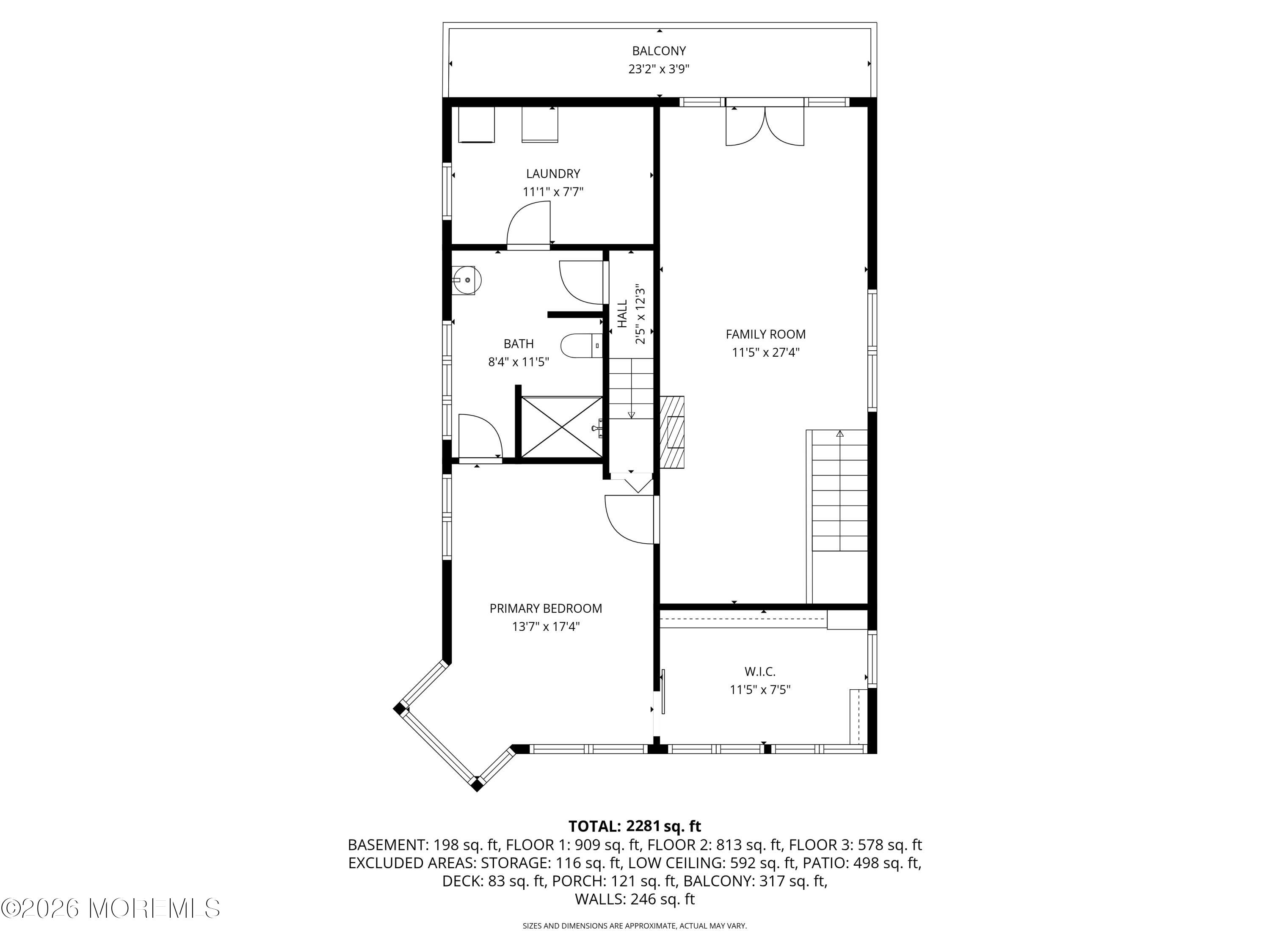 Ocean Grove, New Jersey, 07756, United States, 5 Bedrooms Bedrooms, ,3 BathroomsBathrooms,Residential,Active,2052054