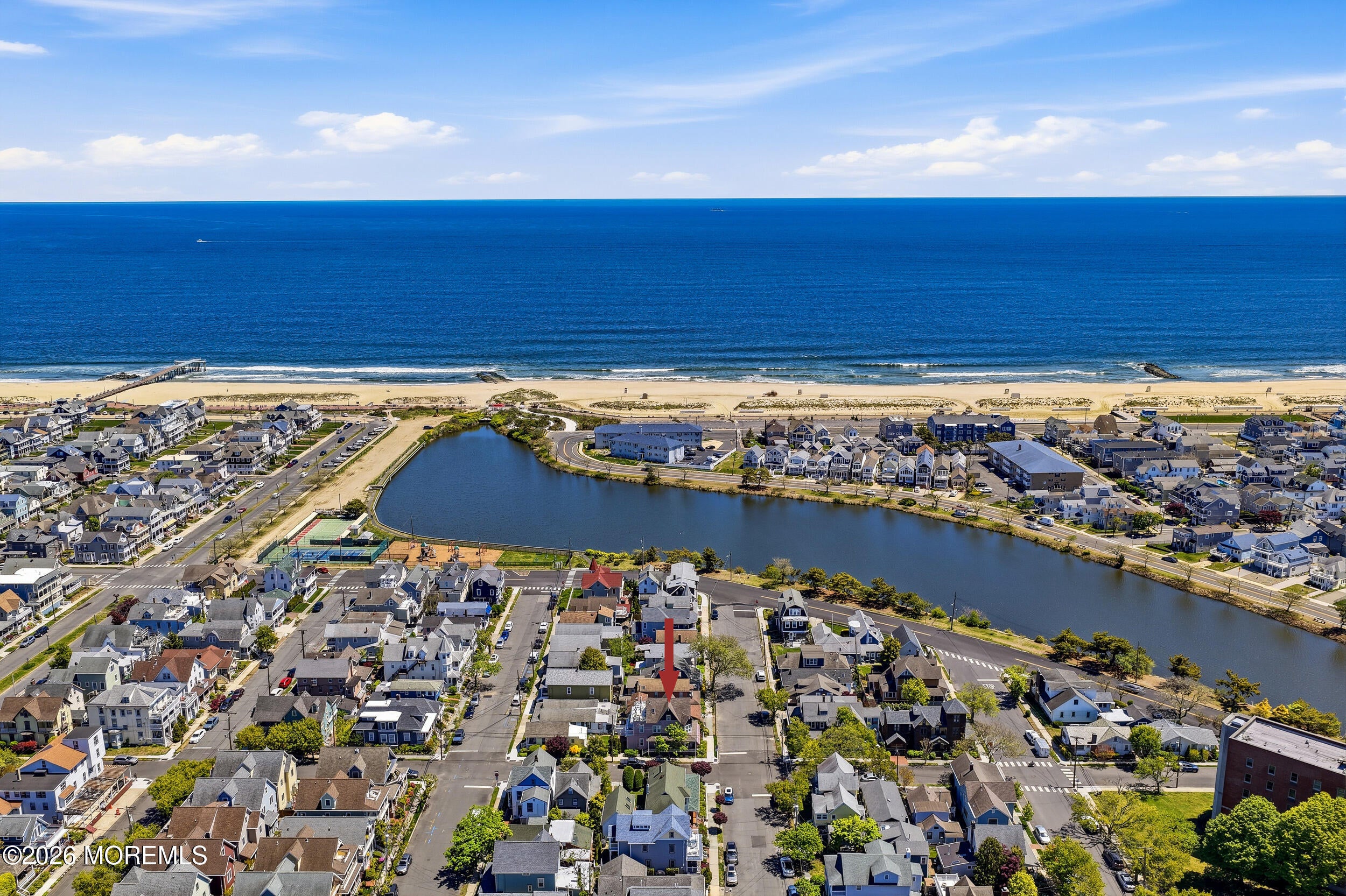 Ocean Grove, New Jersey, 07756, United States, 5 Bedrooms Bedrooms, ,3 BathroomsBathrooms,Residential,Active,2052054