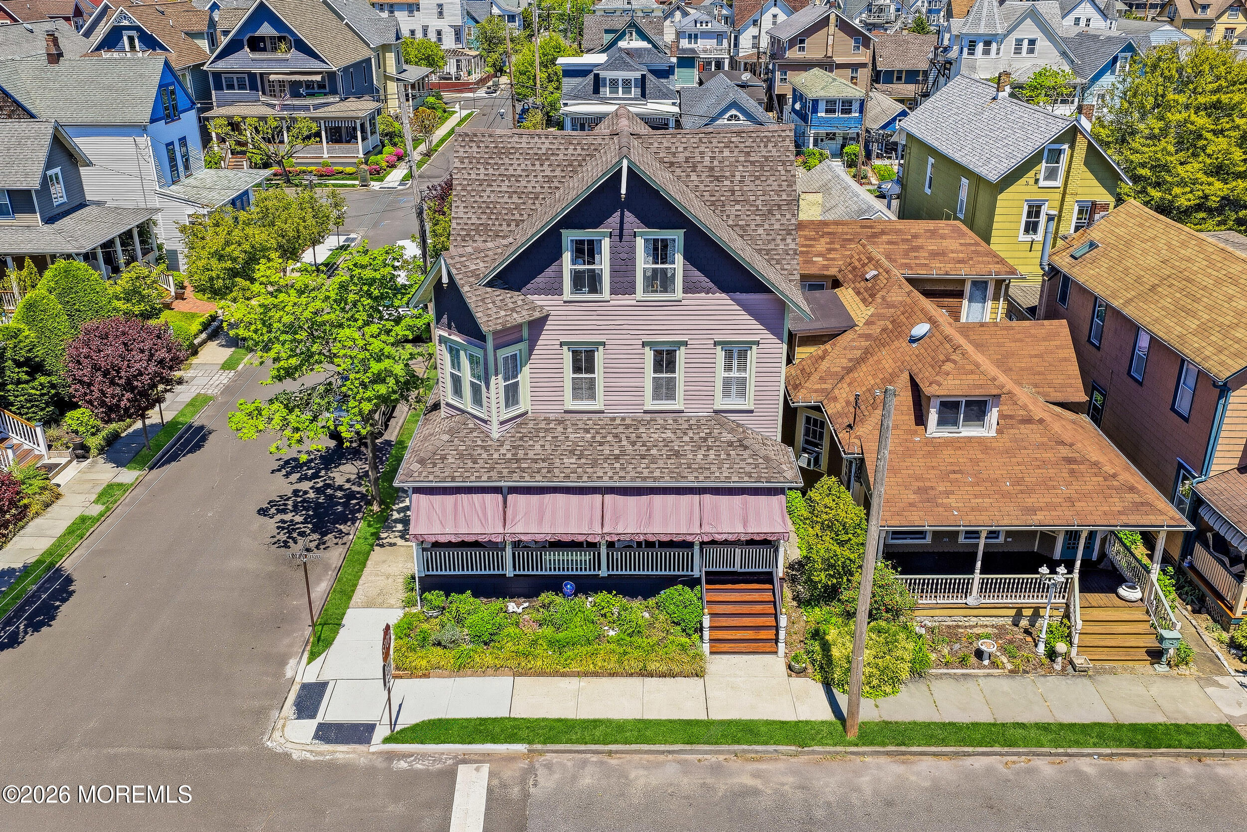 Ocean Grove, New Jersey, 07756, United States, 5 Bedrooms Bedrooms, ,3 BathroomsBathrooms,Residential,Active,2052054