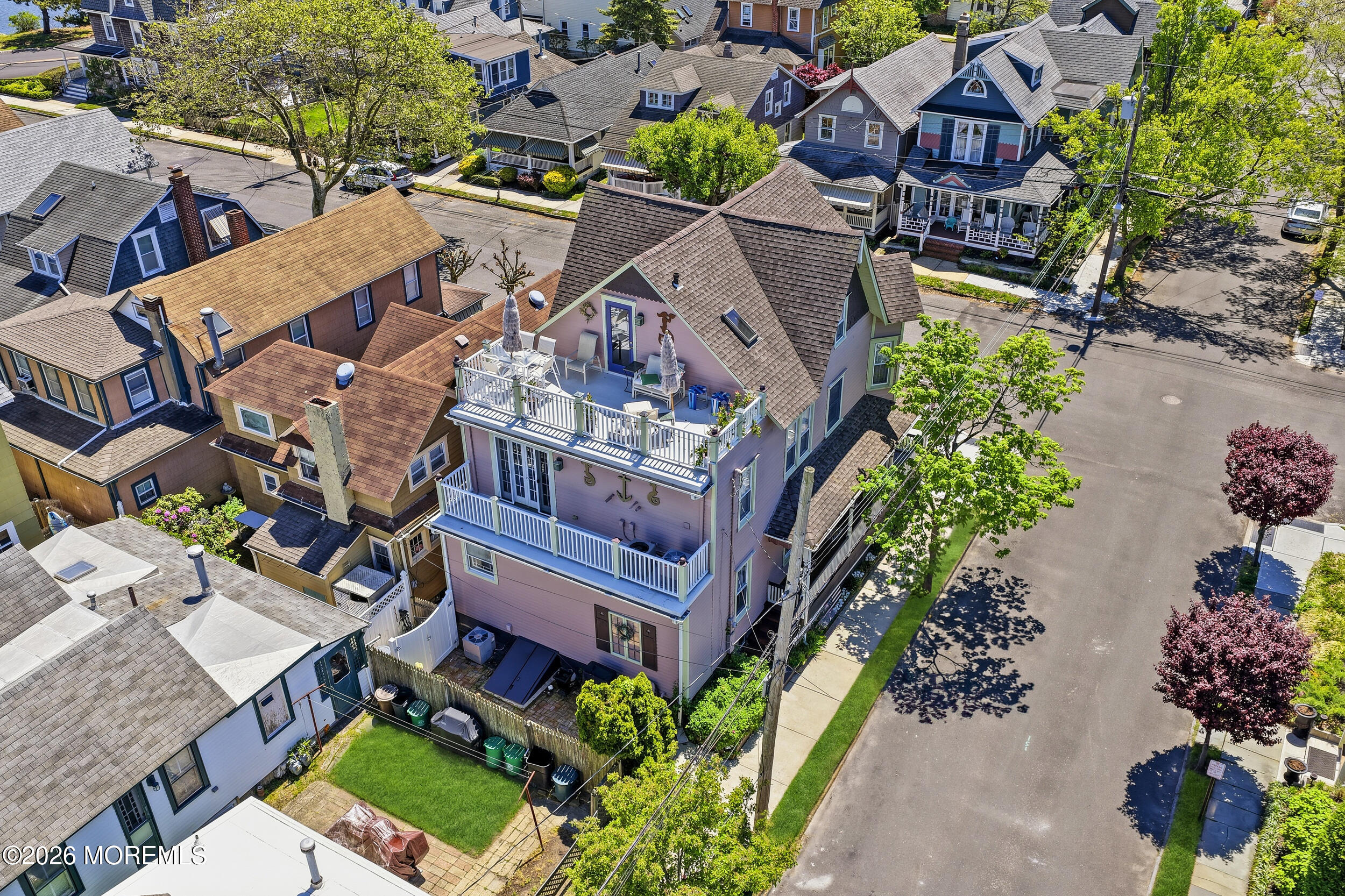 Ocean Grove, New Jersey, 07756, United States, 5 Bedrooms Bedrooms, ,3 BathroomsBathrooms,Residential,Active,2052054