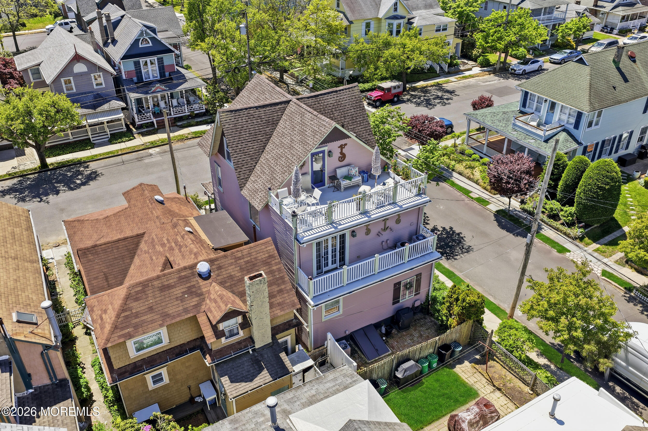 Ocean Grove, New Jersey, 07756, United States, 5 Bedrooms Bedrooms, ,3 BathroomsBathrooms,Residential,Active,2052054