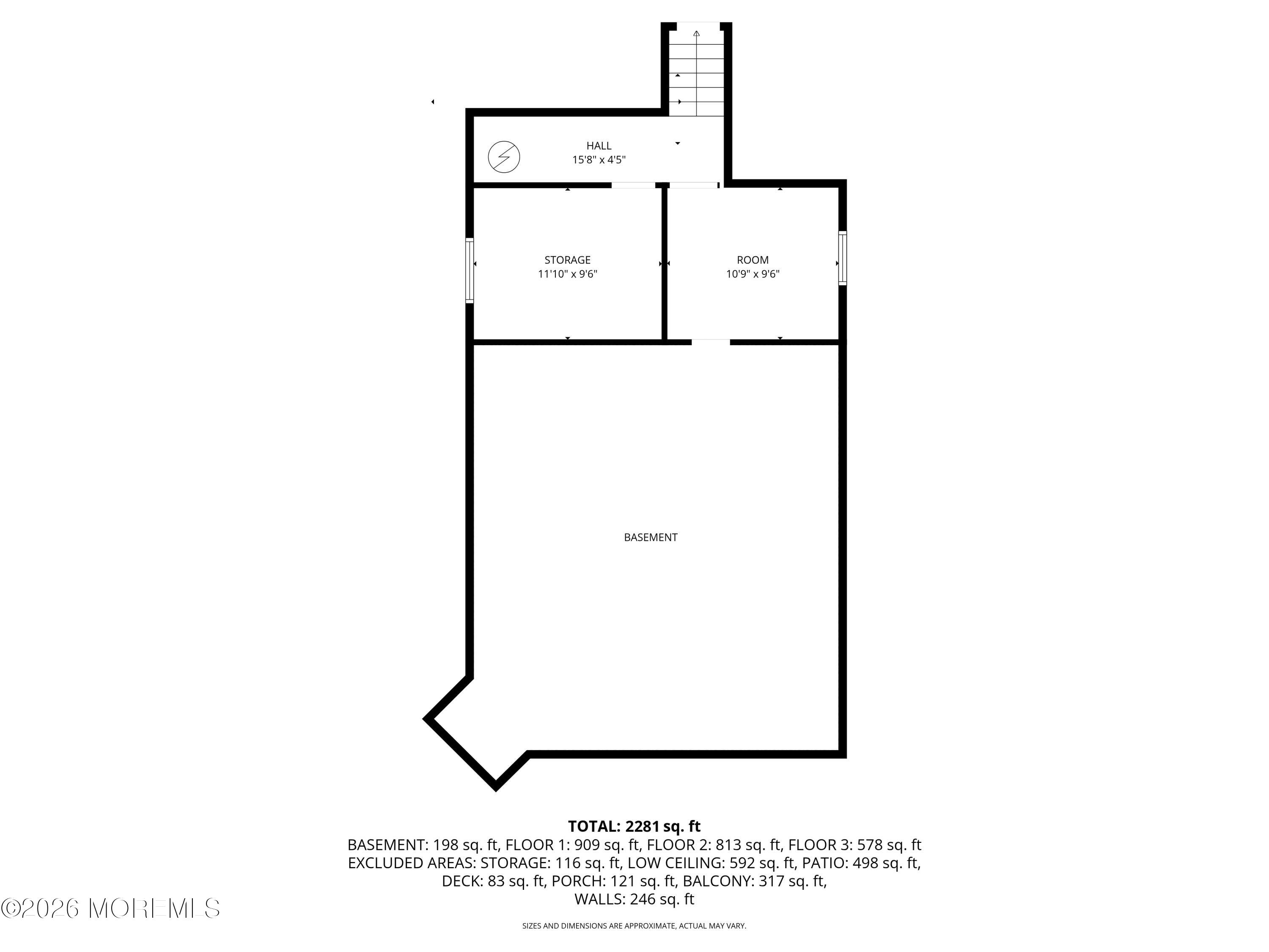 Ocean Grove, New Jersey, 07756, United States, 5 Bedrooms Bedrooms, ,3 BathroomsBathrooms,Residential,Active,2052054