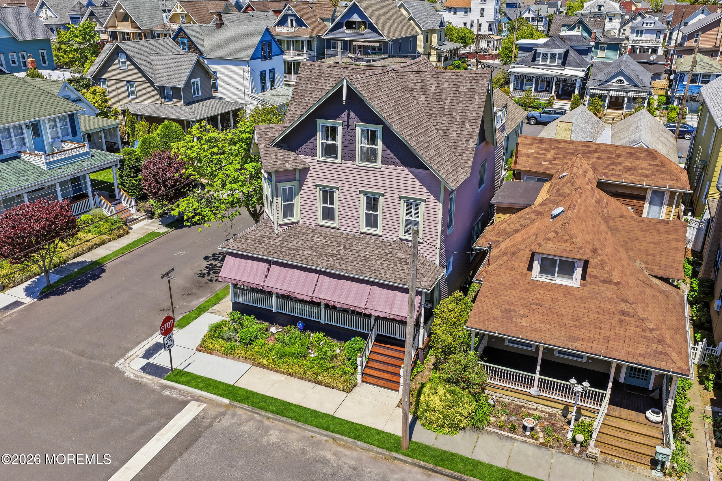 Ocean Grove, New Jersey, 07756, United States, 5 Bedrooms Bedrooms, ,3 BathroomsBathrooms,Residential,Active,2052054