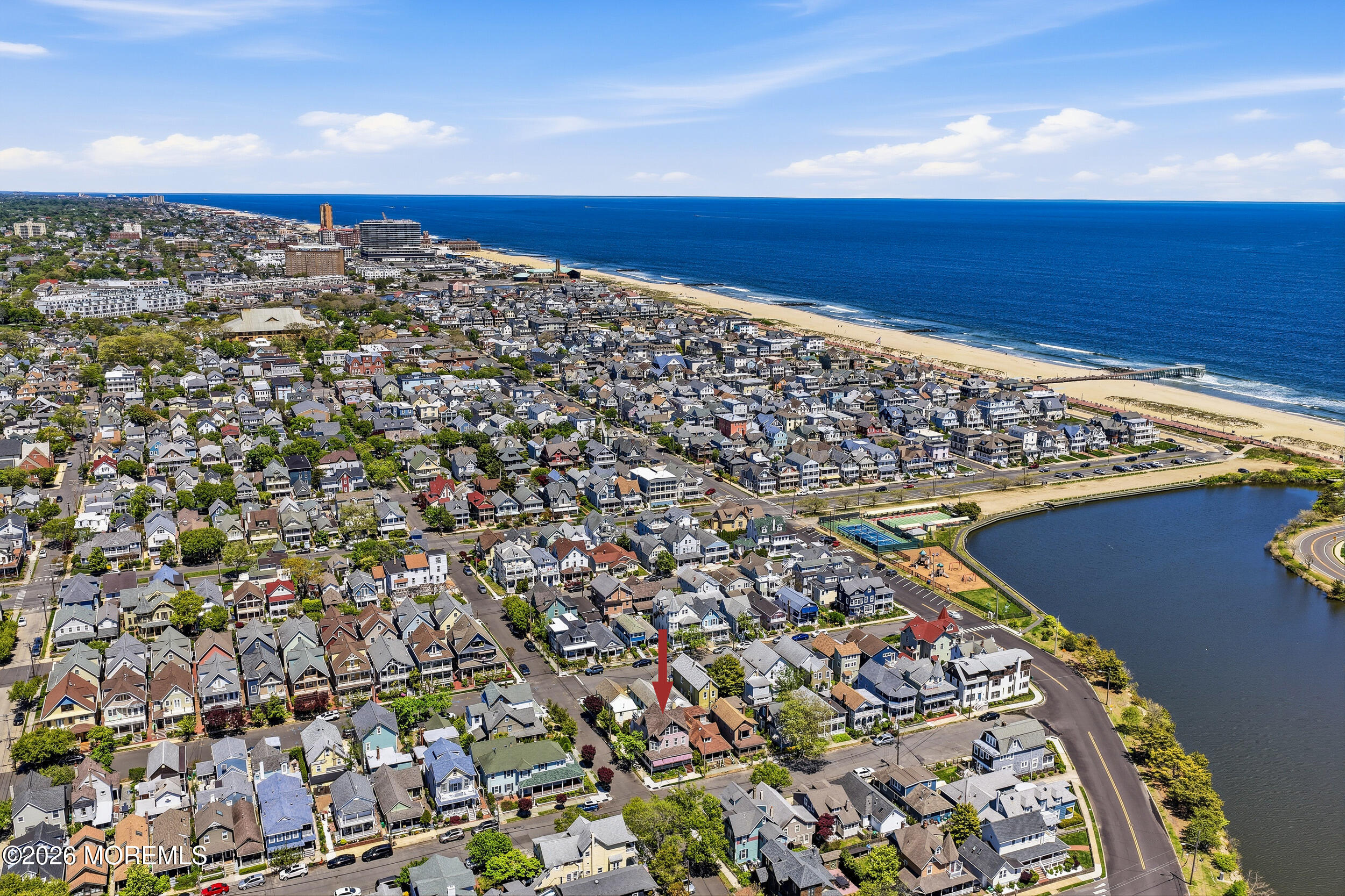 Ocean Grove, New Jersey, 07756, United States, 5 Bedrooms Bedrooms, ,3 BathroomsBathrooms,Residential,Active,2052054