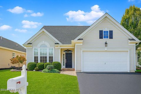 165 Huntington Drive Jackson NJ 08527