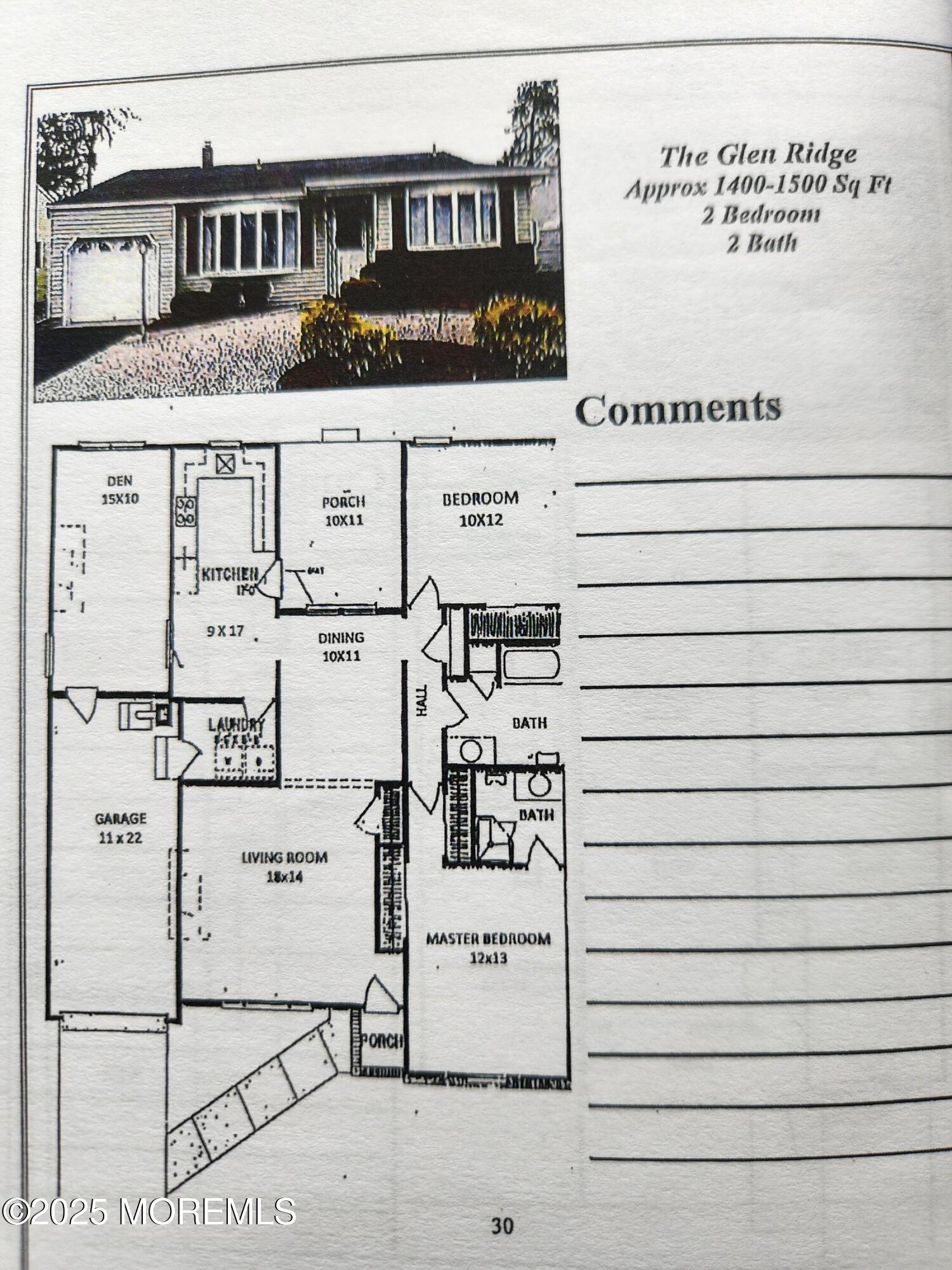 5 Oxford Drive, Toms River, New Jersey image 35