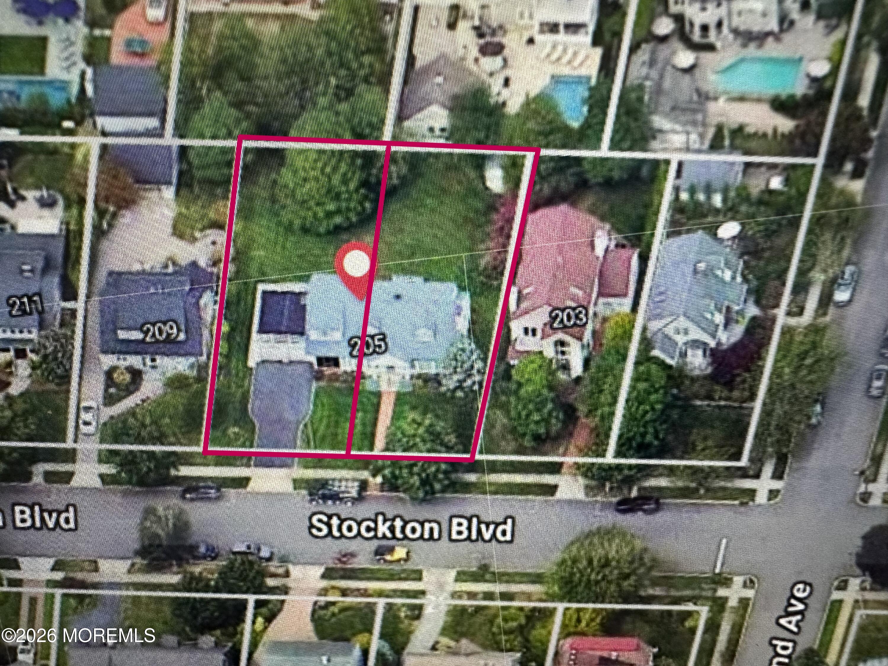 205 Stockton Boulevard