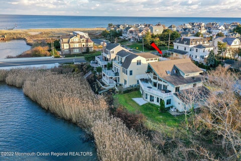 Homes For Rent - 105 The Terrace<br/> Monmouth County, Sea Girt, NJ 08750