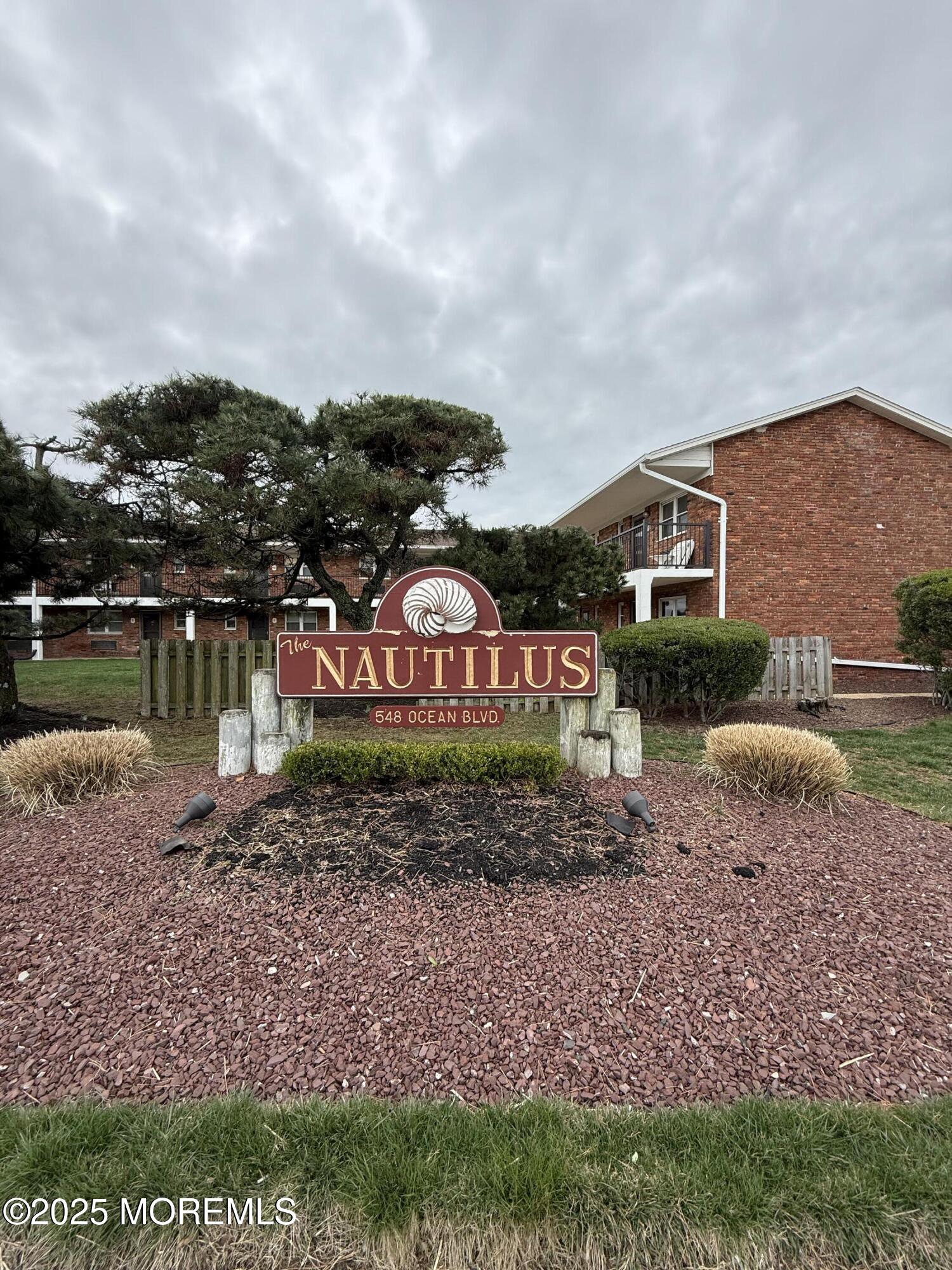 548 Ocean Boulevard #8, Long Branch, New Jersey image 1