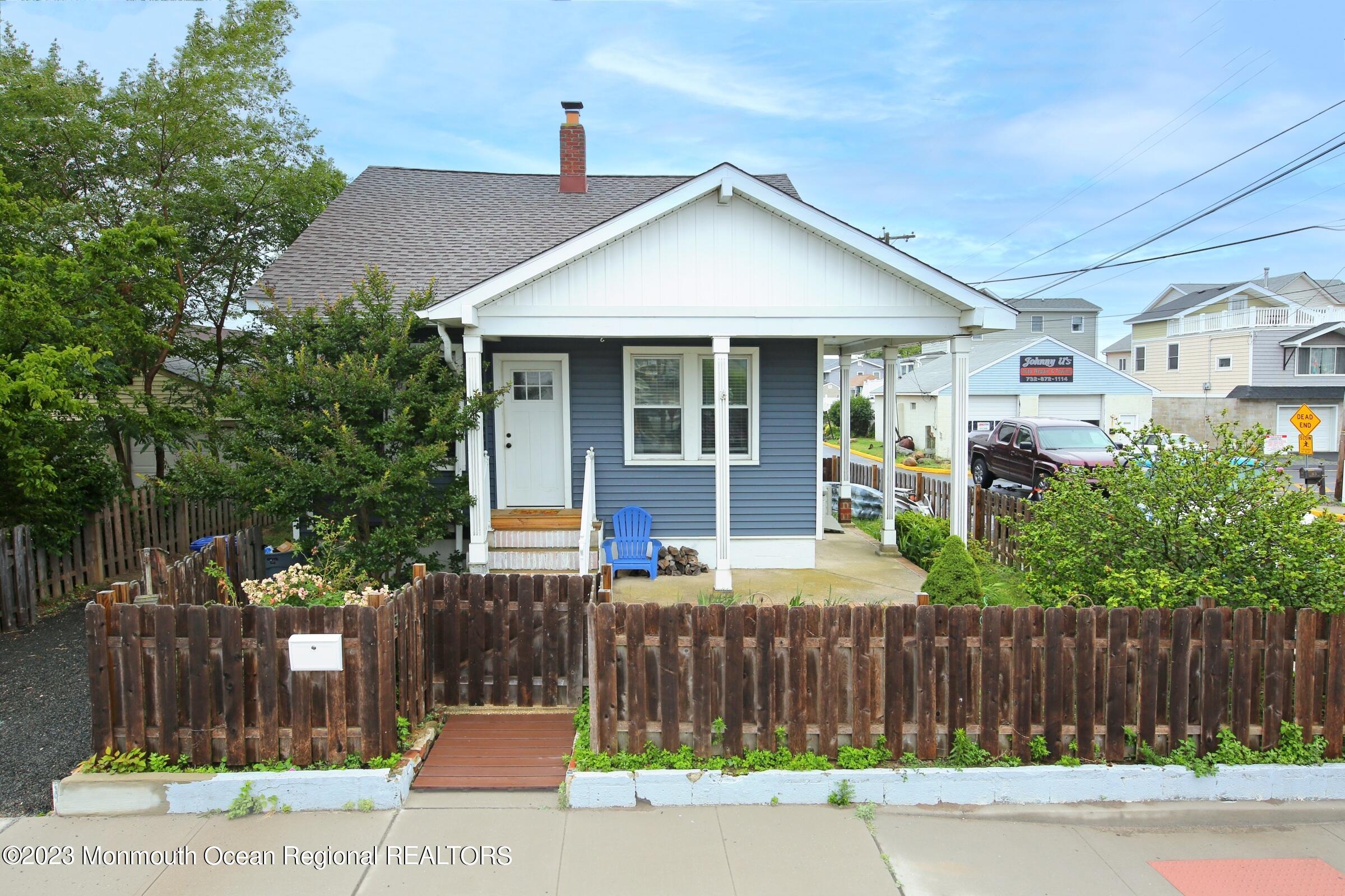 16 Cornwall Street