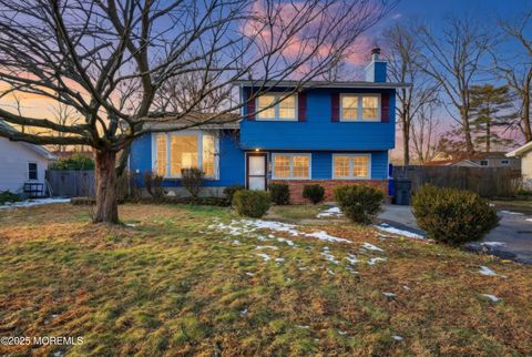 19 Oak Ridge Parkway Toms River NJ 08755