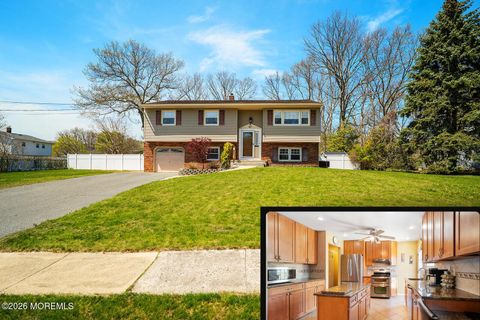 Photo of 87 Newbury Road, Howell, NJ 07731 (MLS # 22610924)
