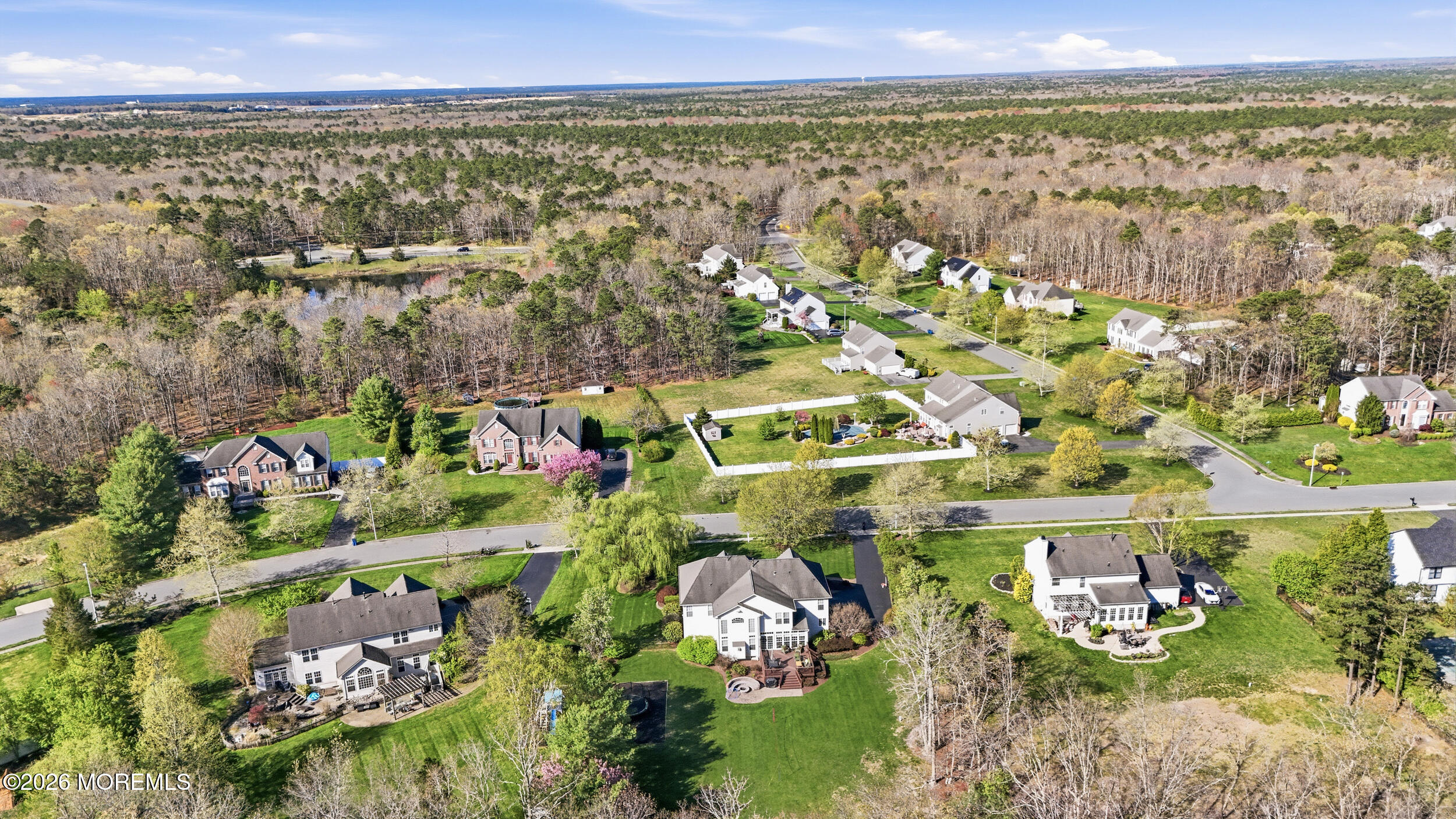 Jackson, New Jersey, 08527, United States, 4 Bedrooms Bedrooms, ,5 BathroomsBathrooms,Residential,Active,2039013