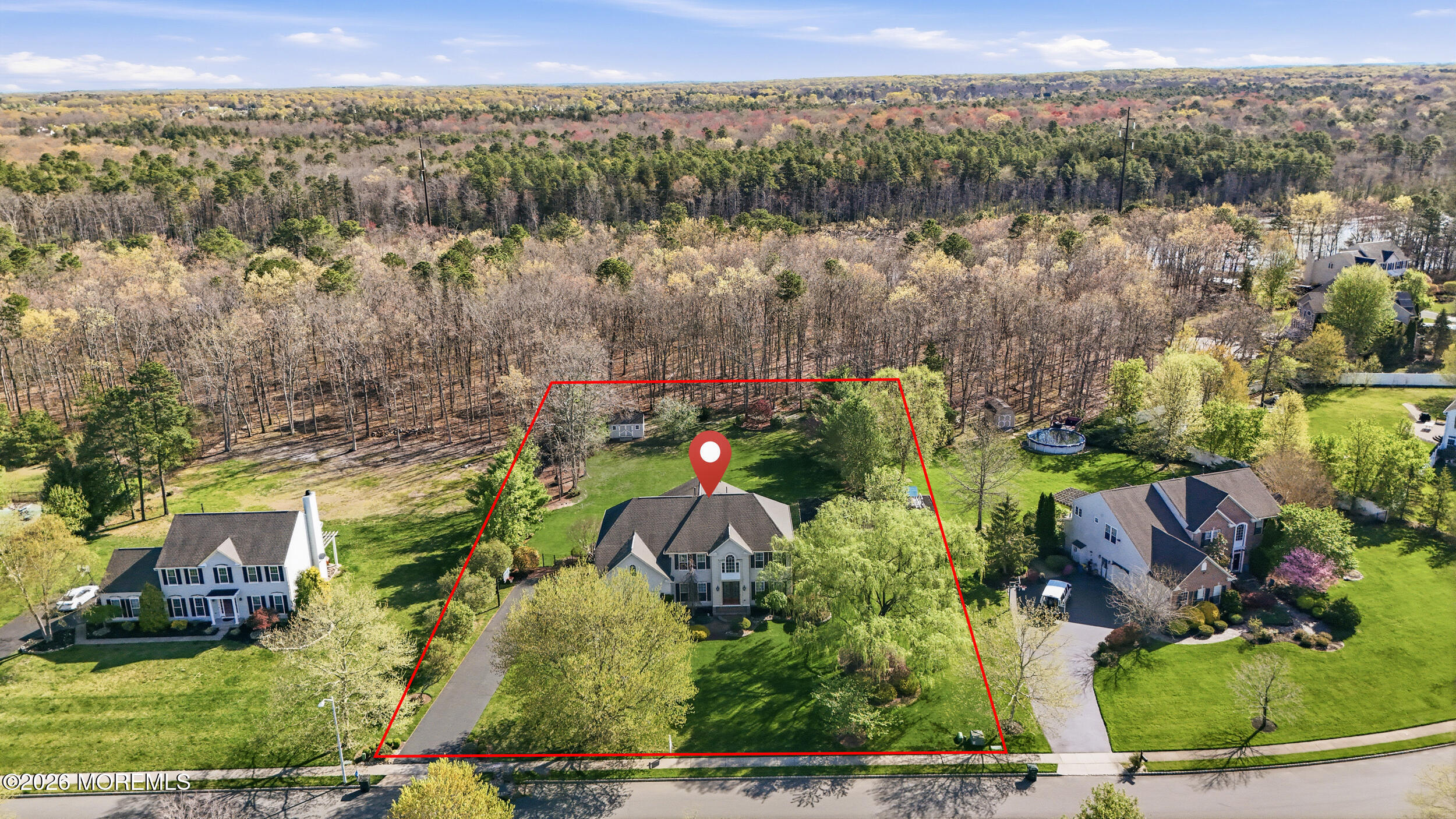 Jackson, New Jersey, 08527, United States, 4 Bedrooms Bedrooms, ,5 BathroomsBathrooms,Residential,Active,2039013