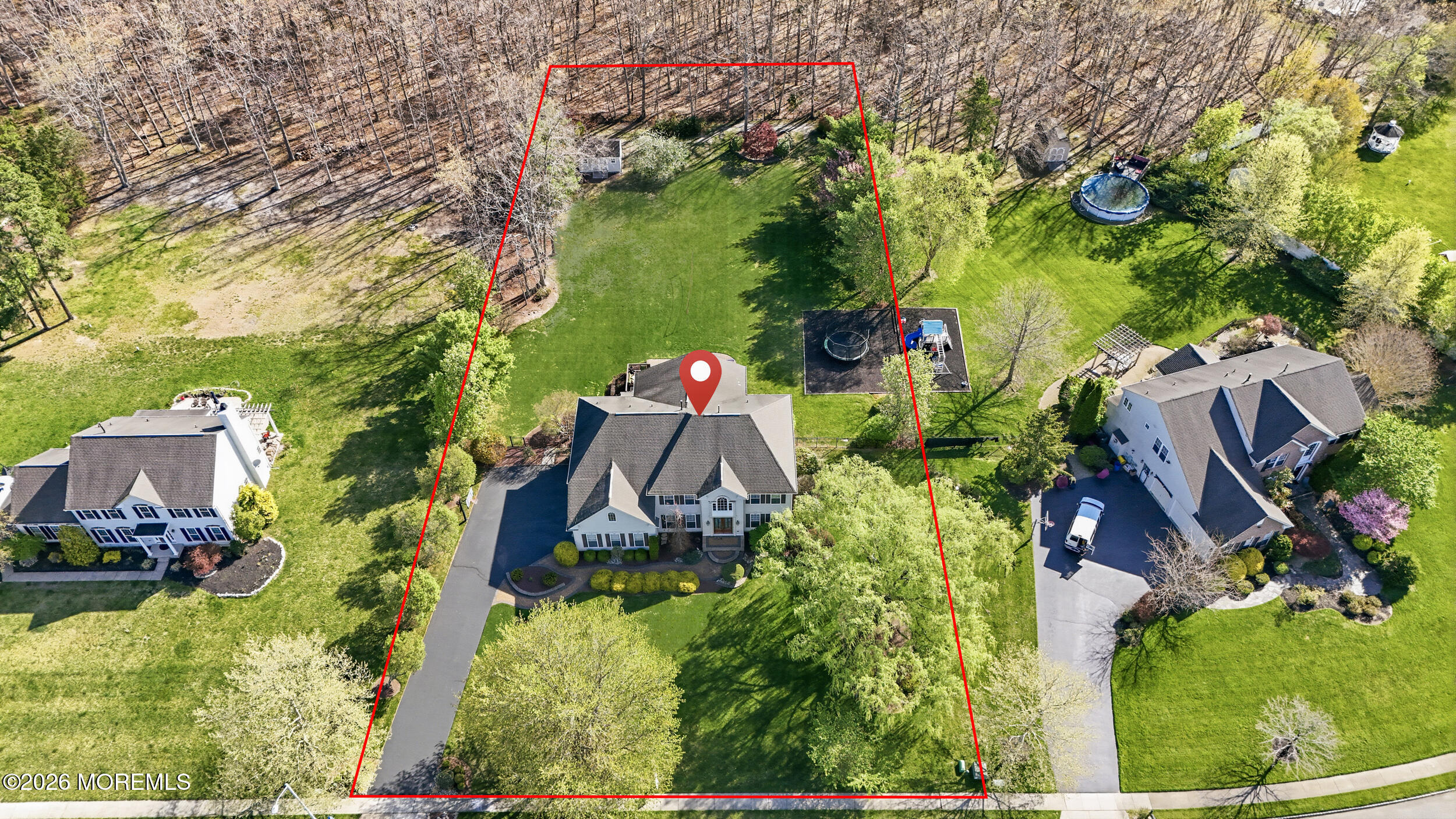 Jackson, New Jersey, 08527, United States, 4 Bedrooms Bedrooms, ,5 BathroomsBathrooms,Residential,Active,2039013