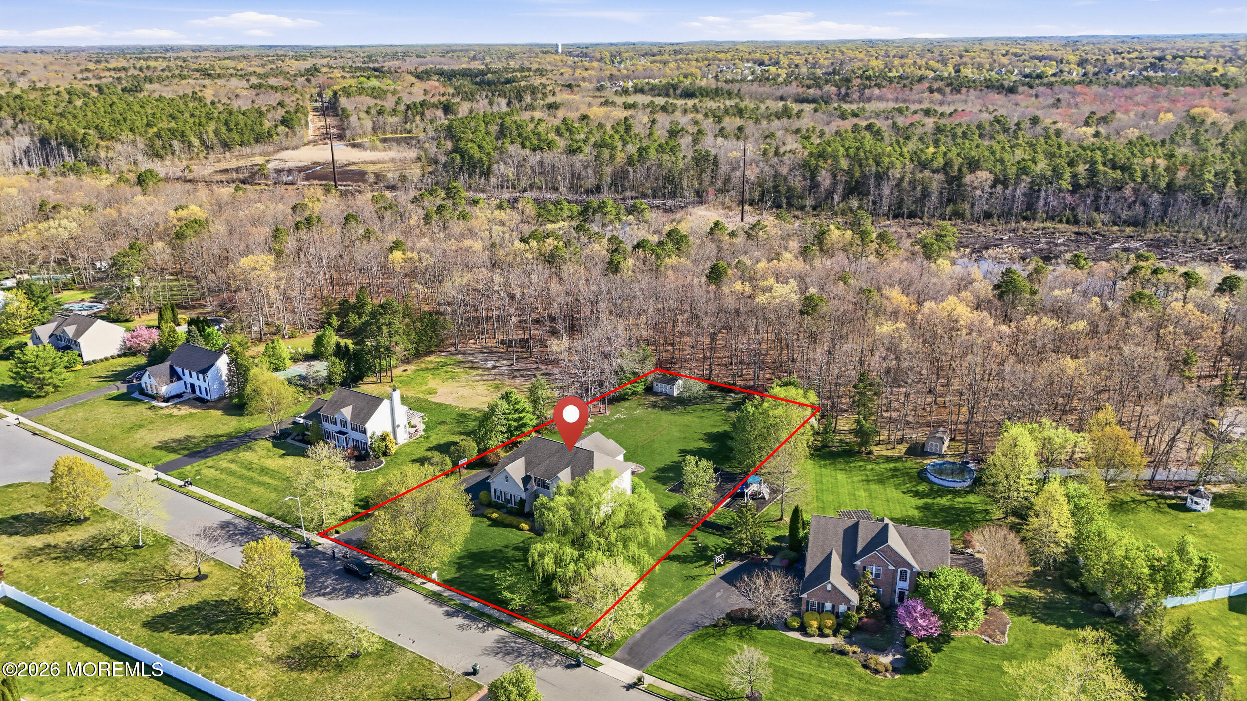 Jackson, New Jersey, 08527, United States, 4 Bedrooms Bedrooms, ,5 BathroomsBathrooms,Residential,Active,2039013
