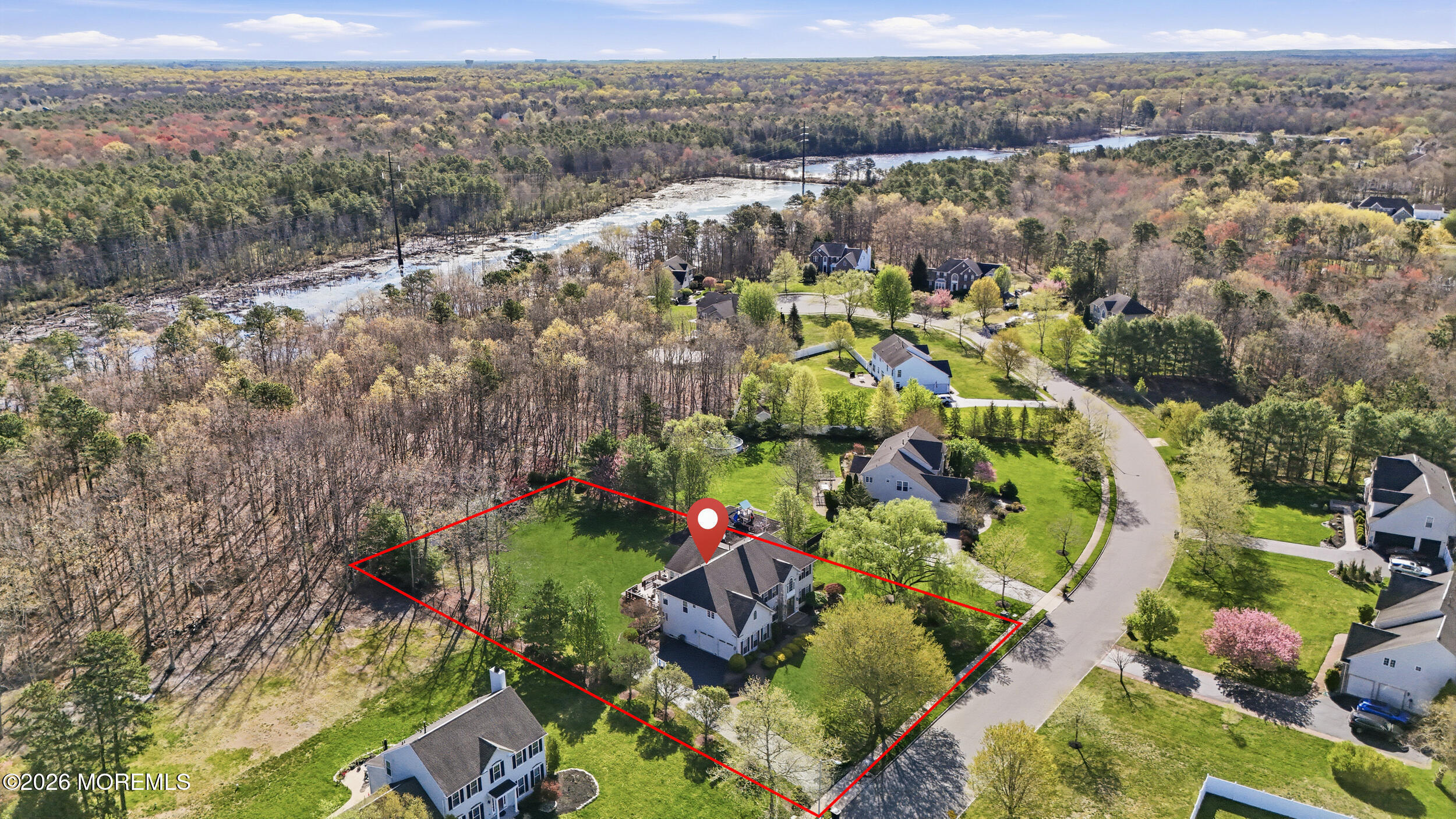 Jackson, New Jersey, 08527, United States, 4 Bedrooms Bedrooms, ,5 BathroomsBathrooms,Residential,Active,2039013