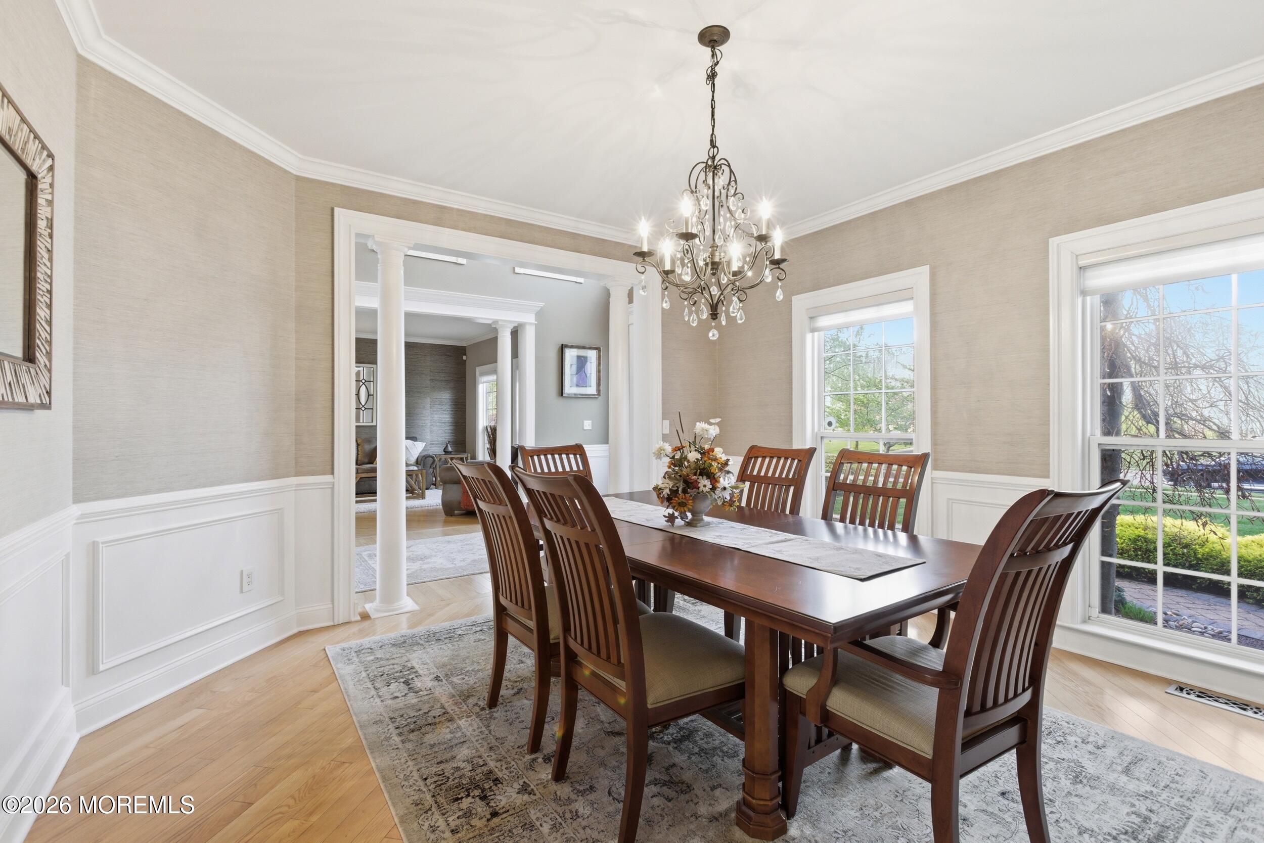 Jackson, New Jersey, 08527, United States, 4 Bedrooms Bedrooms, ,5 BathroomsBathrooms,Residential,Active,2039013