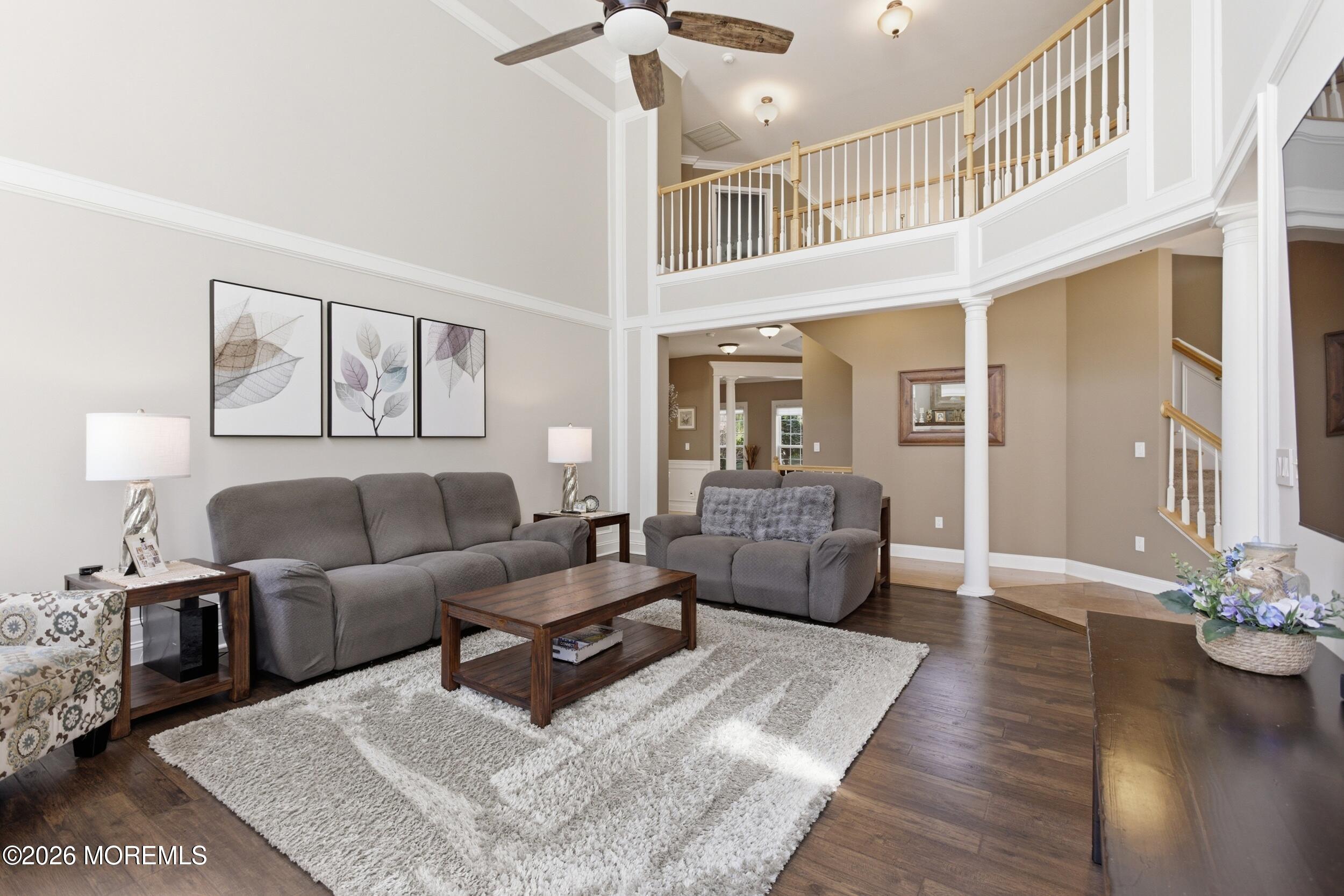 Jackson, New Jersey, 08527, United States, 4 Bedrooms Bedrooms, ,5 BathroomsBathrooms,Residential,Active,2039013