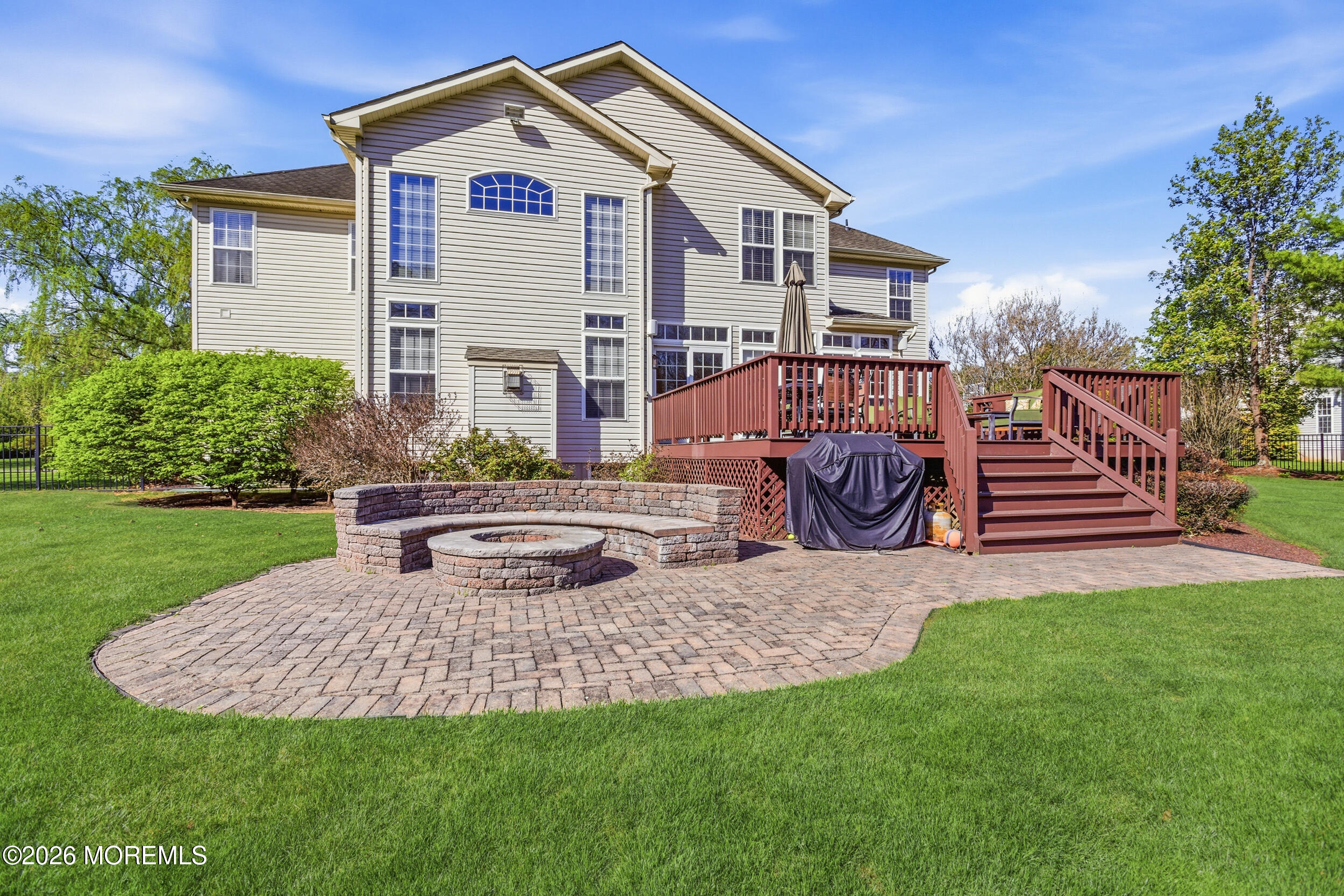 Jackson, New Jersey, 08527, United States, 4 Bedrooms Bedrooms, ,5 BathroomsBathrooms,Residential,Active,2039013