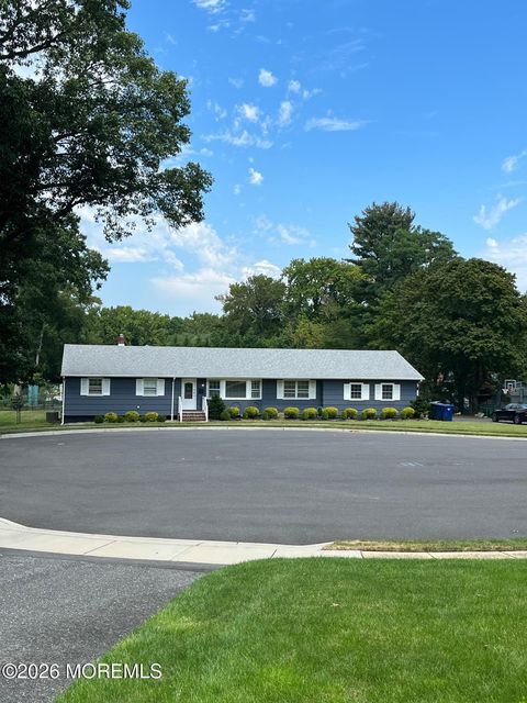 Photo of 1 Michaels Court, Oakhurst, NJ 07755 (MLS # 22611200)