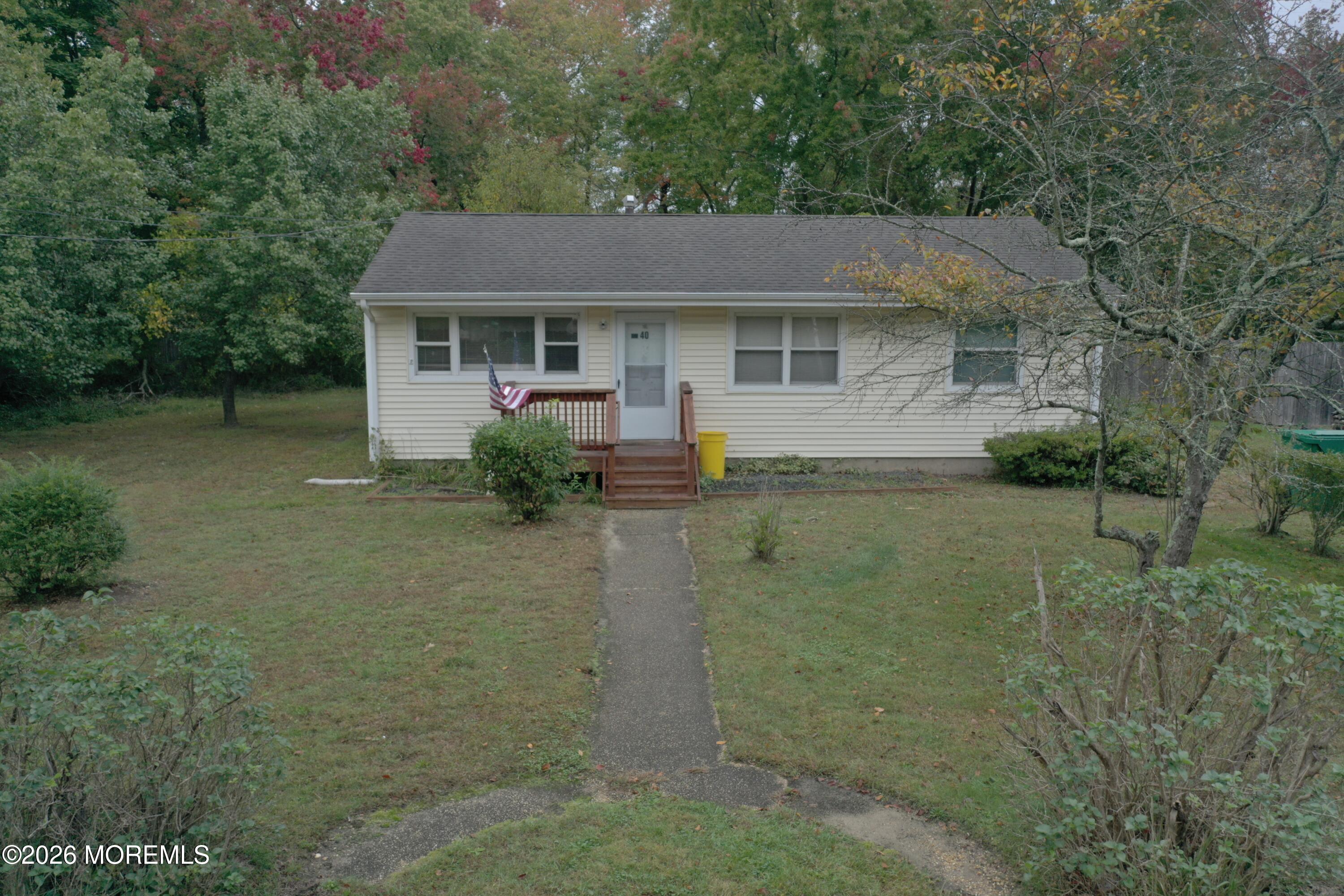 40 Forest Drive