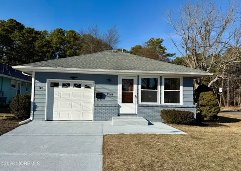 2268 Mount Hood Lane, Toms River, NJ 08753 - #: 22601592