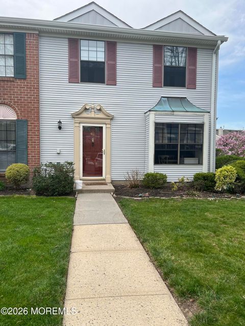 Photo of 411 Danbury Lane #411, East Brunswick, NJ 08816 (MLS # 22610378)