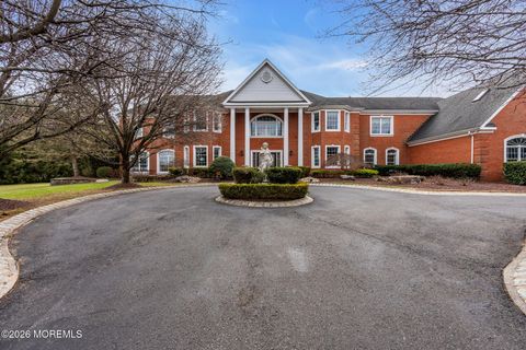 Homes For Sale - 31 Hillcrest Drive<br/> Colts Neck, NJ 07722