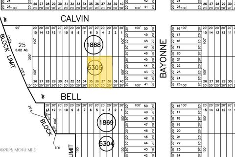 0 Bell Street Forked River NJ 08731