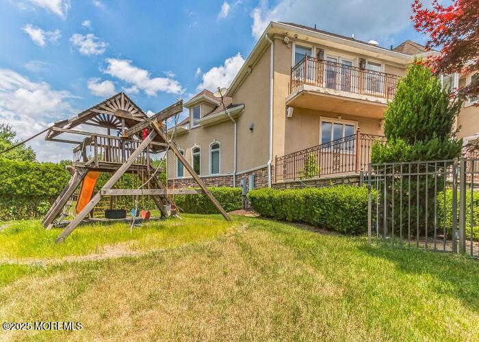 312 Sinclair Court, Morganville, New Jersey image 7