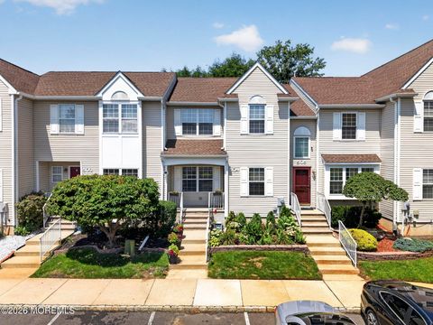 Condo For Sale - 504 Gaitway Court<br/> Freehold, NJ 07728