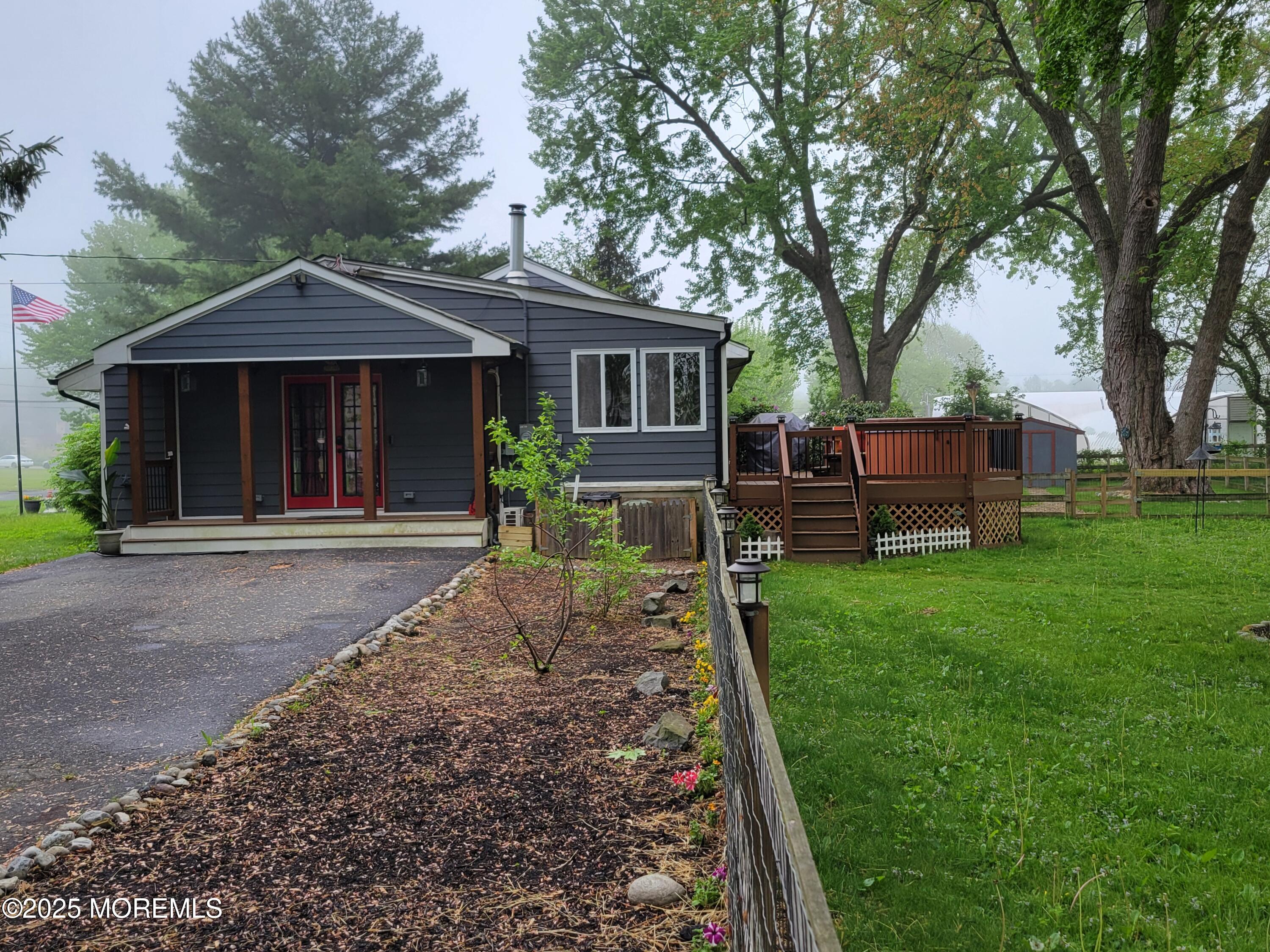 157 Taylors Mills Road
