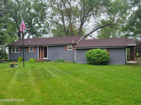 157 Taylors Mills Road Englishtown NJ 07726