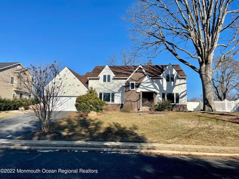 Homes For Rent - 1 Karen Court<br/> West Long Branch, NJ 07764