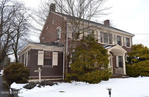 Photo of 80 Court Street, Freehold, NJ 07728 (MLS # 22605692)