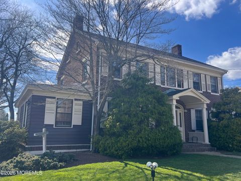 Homes For Sale - 80 Court Street<br/> Freehold, NJ 07728