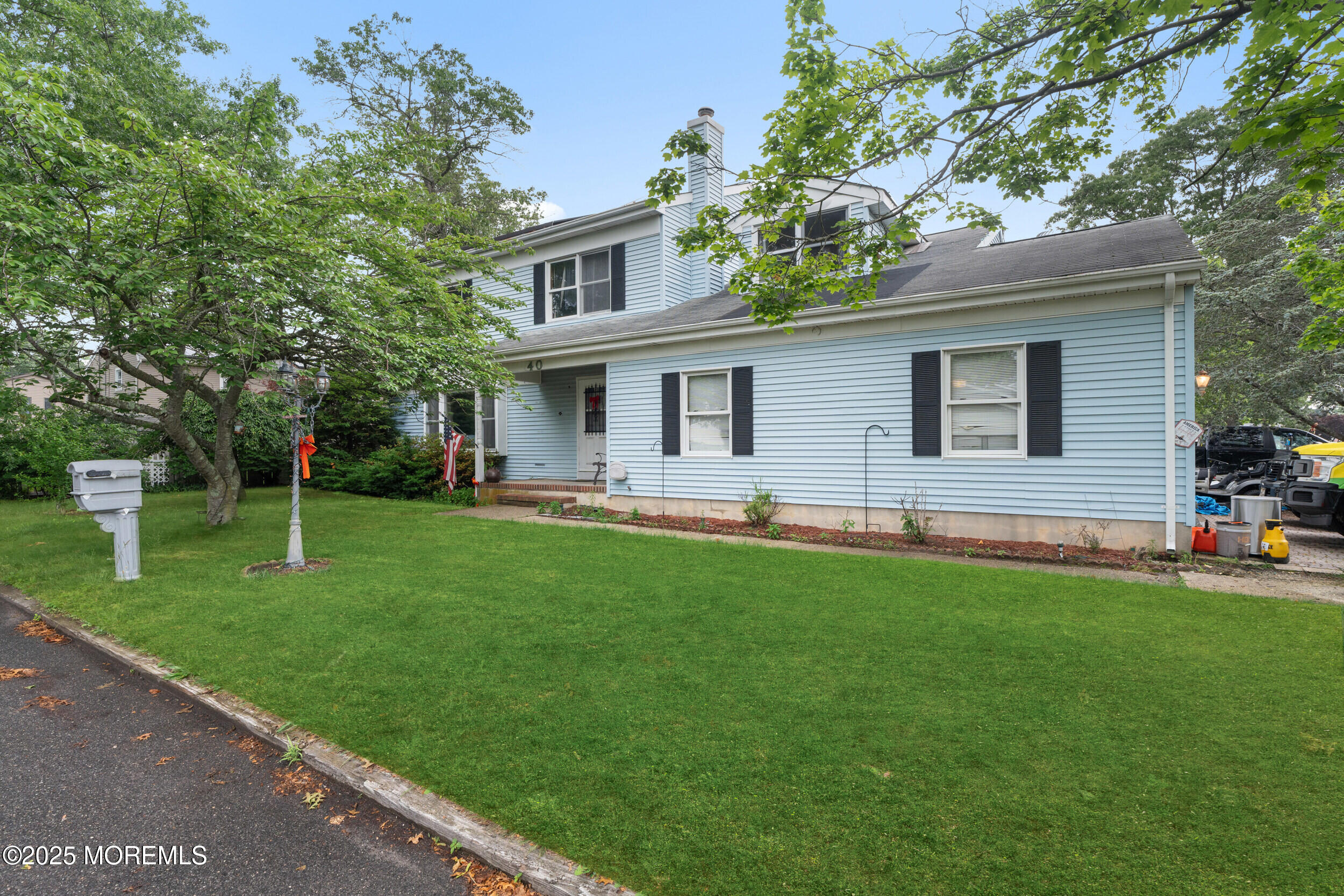 40 Elm Street