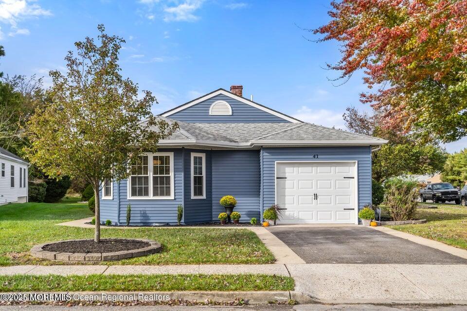 41 Stockport Drive, Toms River, New Jersey image 1