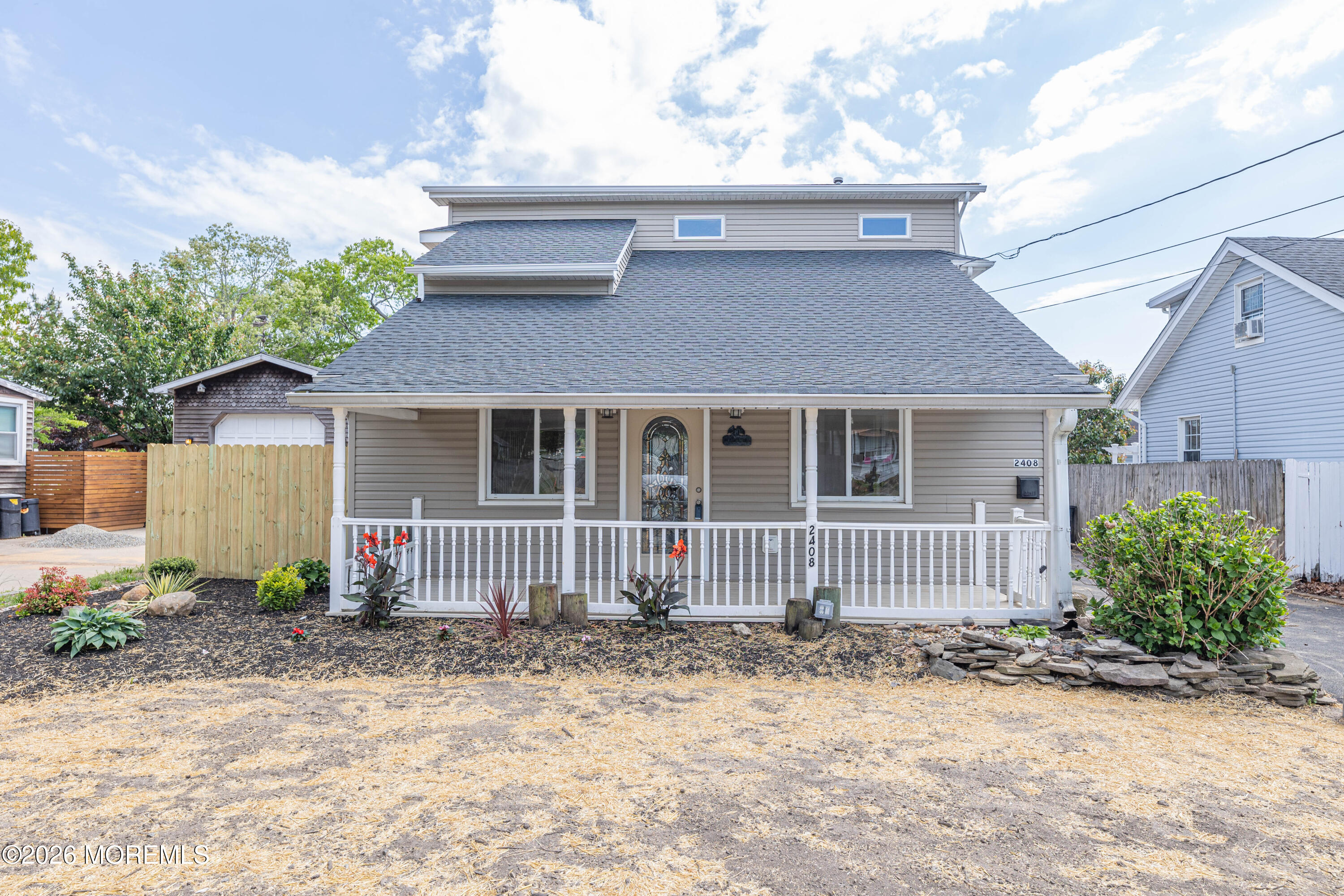 2408 Herbertsville Road