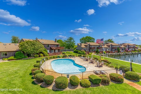 Condo For Sale - 10 Sea Point Drive<br/> Point Pleasant, NJ 08742
