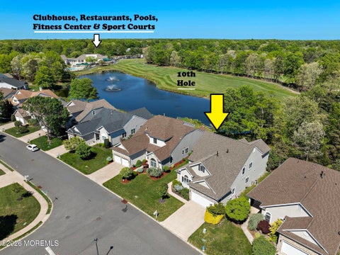 Condo For Sale - 23 Congressional Road<br/> Jackson, NJ 08527