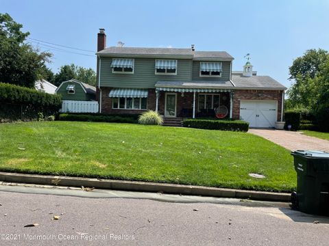 Homes For Rent - 241 Cliftwood Road<br/> Oakhurst, NJ 07755