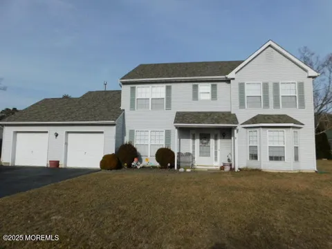 133 New Hope Street, Tuckerton, NJ 08087 - MLS#: 22505291