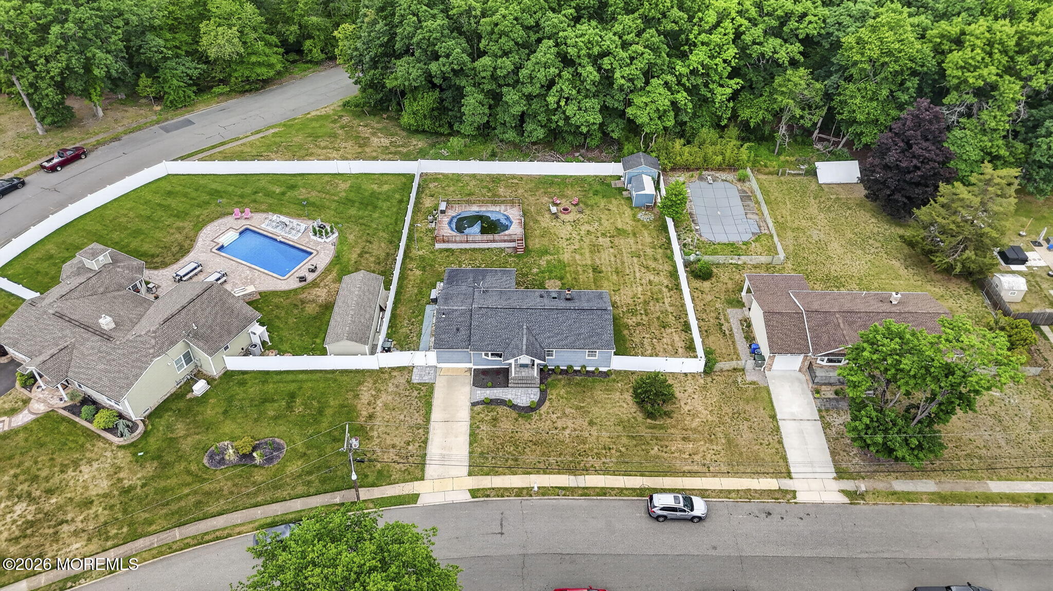 40 Woodside Drive
