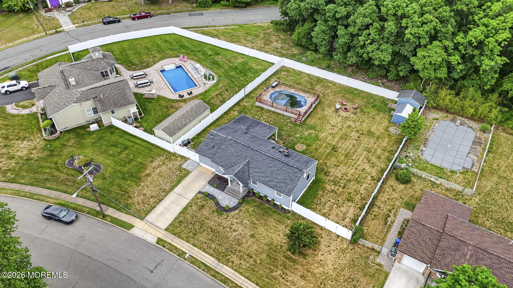 40 Woodside Drive