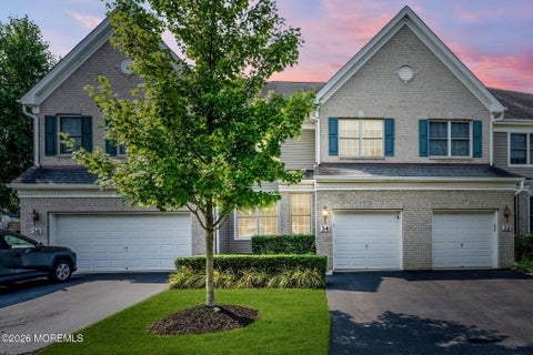 Photo of 34 Chatsworth Road, Manalapan, NJ 07726 (MLS # 22624915)