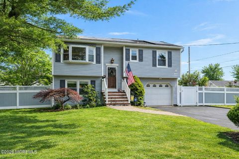 42 York Avenue Port Monmouth NJ 07758