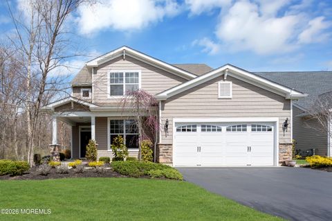 12 Cauthen Court Manalapan NJ 07726